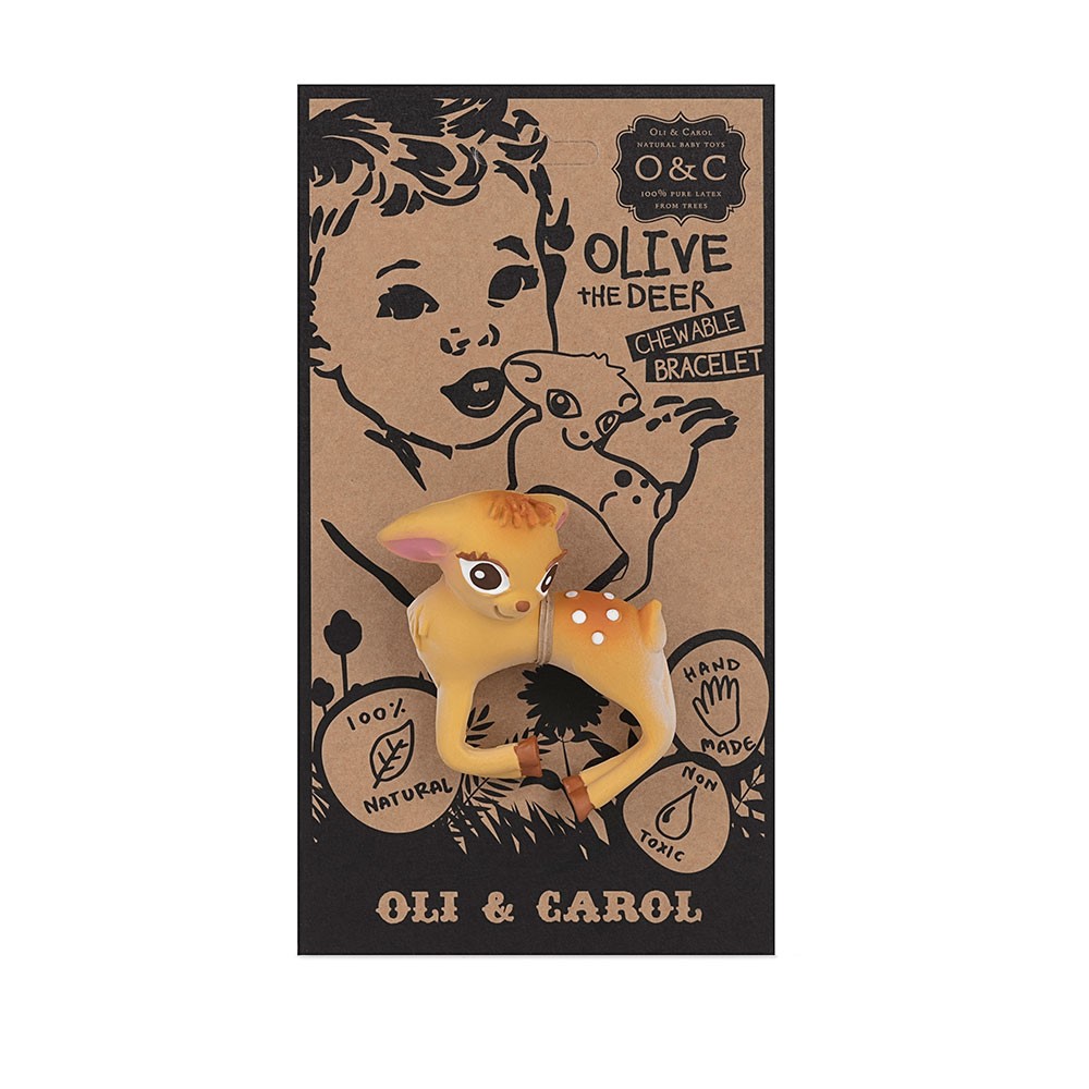 oli-carol-olive-geyik-bilege-takilabilen-dogal-dis-kasiyici-banyo-oyuncagi