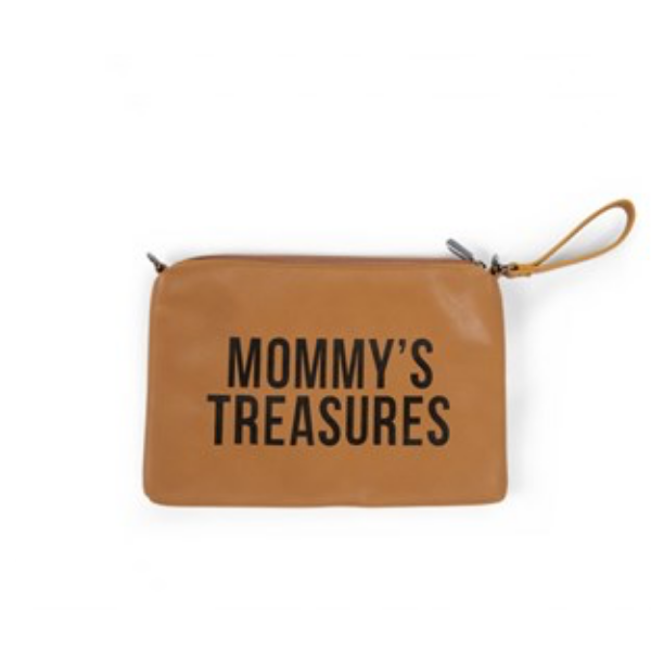 mommy-treasures-clutch-suni-deri-kahve