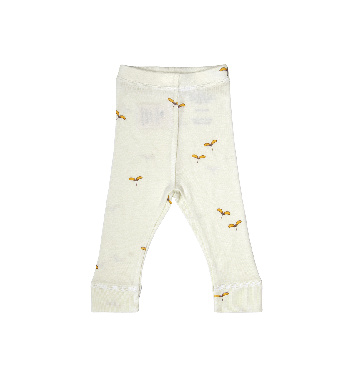Seedfly Desenli Kısa Kollu Body - Pantolon Set